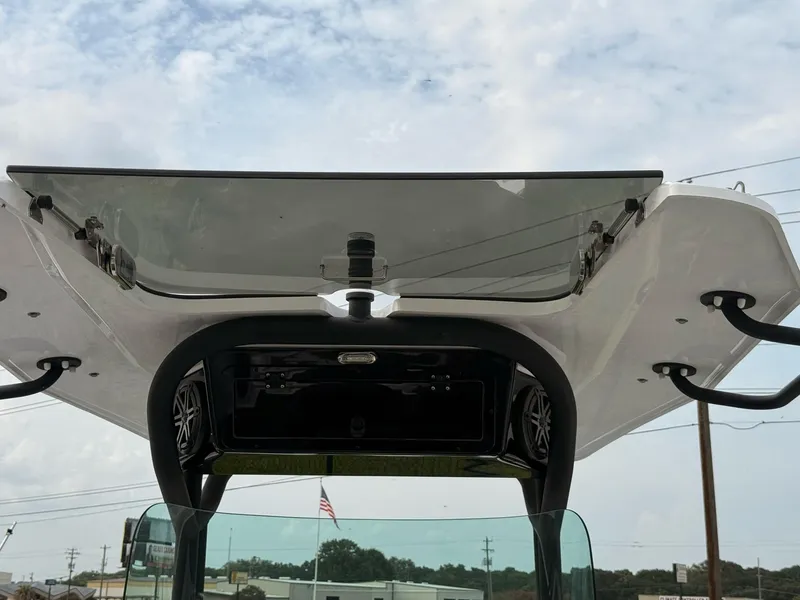 Slide: The Image of Scarab 255 Open LX 2025 - 13