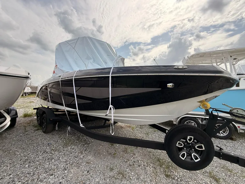 Slide: The Image of Scarab 255 Open LX 2025 - 26