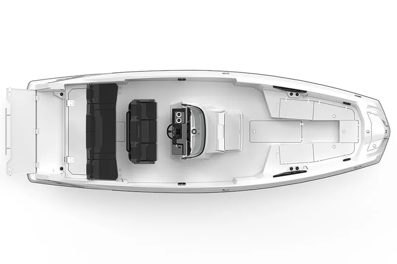Slide: The Image of Scarab 255 Open LX 2025 - 31