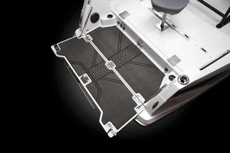 Slide: The Image of Scarab 255 Open LX 2025 - 33