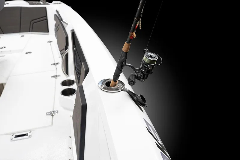 Slide: The Image of Scarab 255 Open LX 2025 - 35