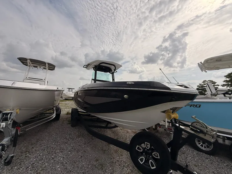 Slide: The Image of Scarab 255 Open LX 2025 - 7