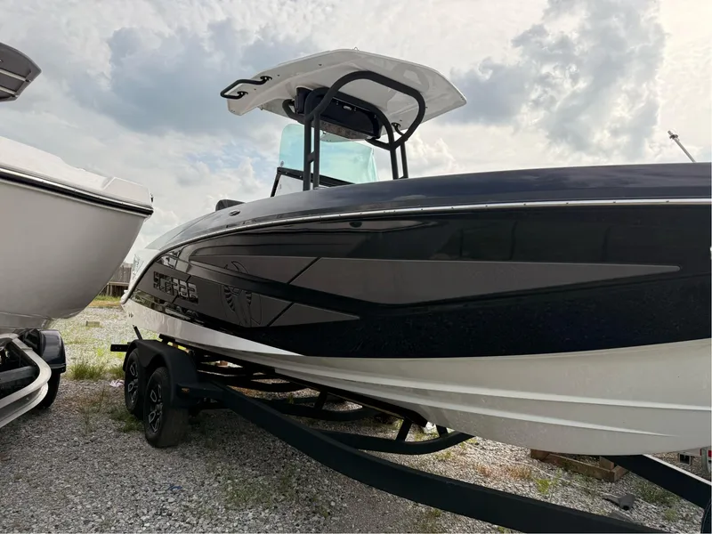 Slide: The Image of Scarab 255 Open LX 2025 - 8