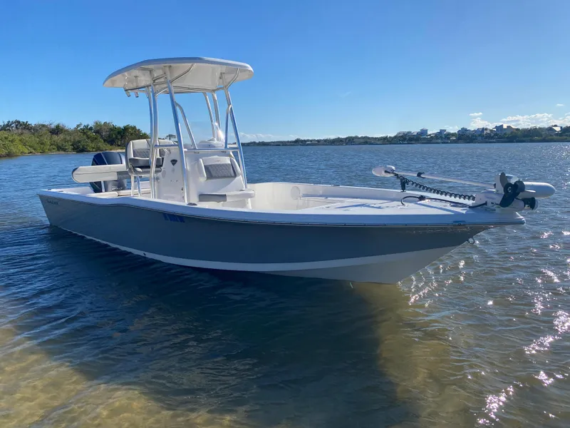 Slide: The Image of Tidewater 2400 Bay Max 2018 - 102