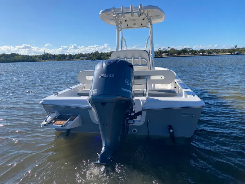 Slide: The Image of Tidewater 2400 Bay Max 2018 - 103