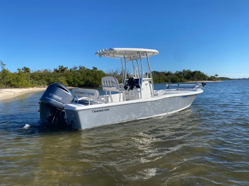 Slide: The Image of Tidewater 2400 Bay Max 2018 - 104