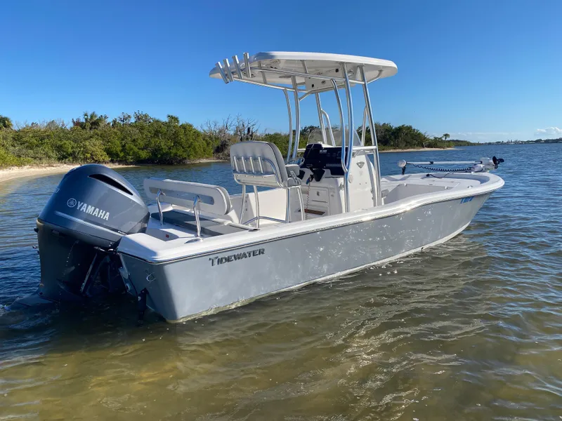 Slide: The Image of Tidewater 2400 Bay Max 2018 - 105