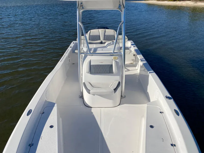 Slide: The Image of Tidewater 2400 Bay Max 2018 - 107