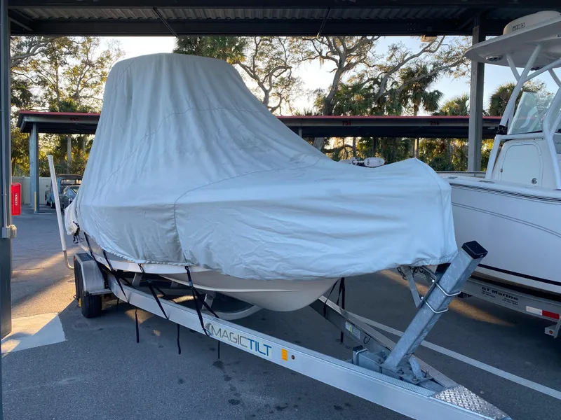 Slide: The Image of Tidewater 2400 Bay Max 2018 - 110