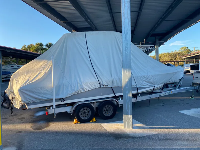 Slide: The Image of Tidewater 2400 Bay Max 2018 - 111