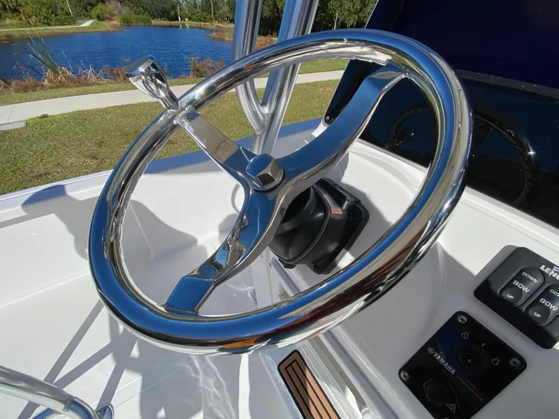 Slide: The Image of Tidewater 2400 Bay Max 2018 - 55