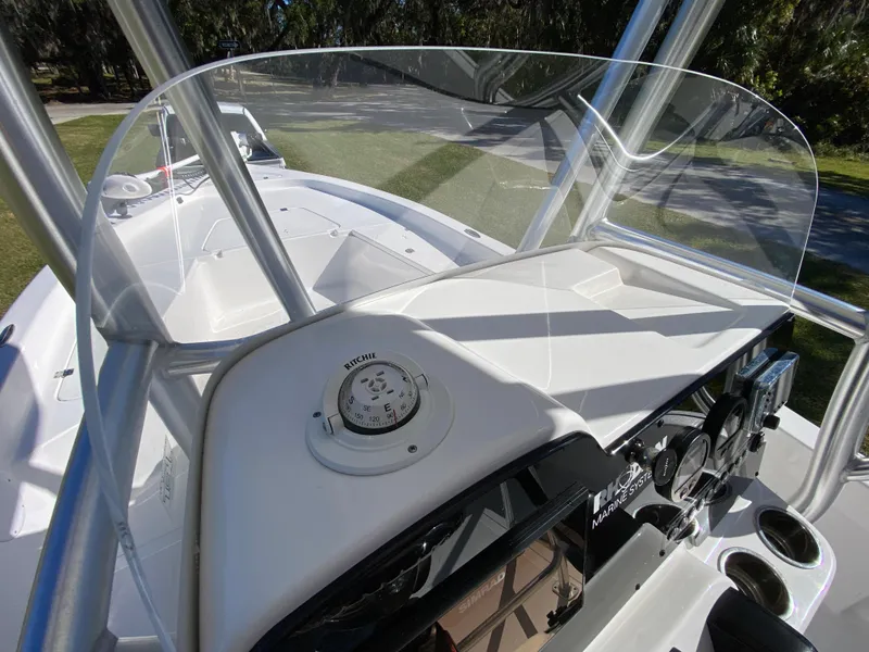 Slide: The Image of Tidewater 2400 Bay Max 2018 - 61