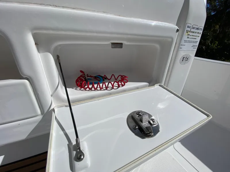 Slide: The Image of Tidewater 2400 Bay Max 2018 - 66