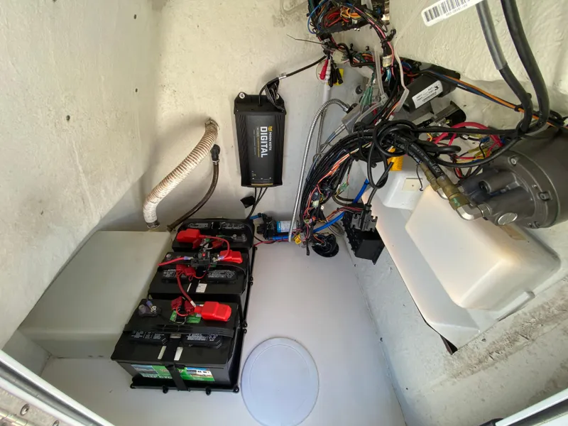 Slide: The Image of Tidewater 2400 Bay Max 2018 - 70