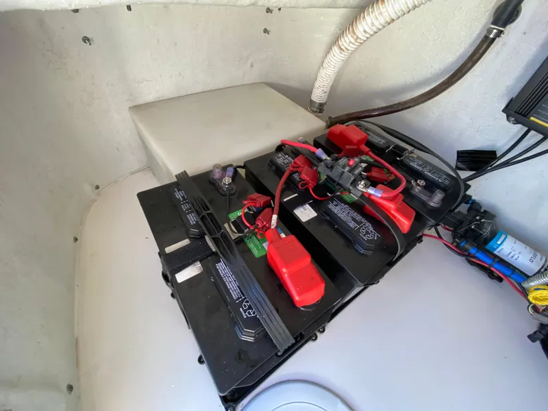 Slide: The Image of Tidewater 2400 Bay Max 2018 - 71