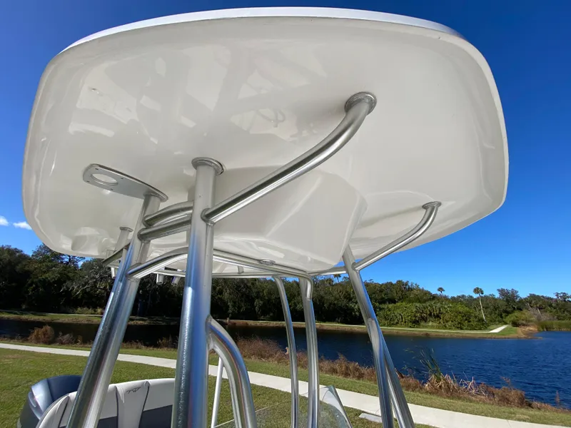 Slide: The Image of Tidewater 2400 Bay Max 2018 - 97