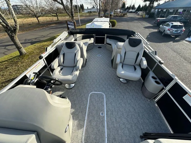 Slide: The Image of South Bay 224RS LE 2.75 2025 - 3