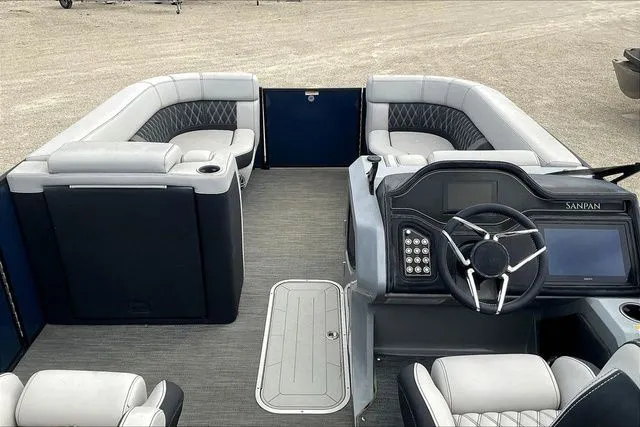 Slide: The Image of Godfrey Sanpan 2300 SBC 2023 - 14