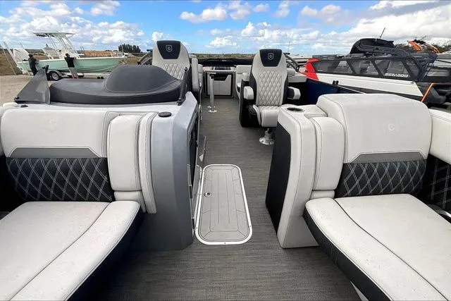 Slide: The Image of Godfrey Sanpan 2300 SBC 2023 - 15