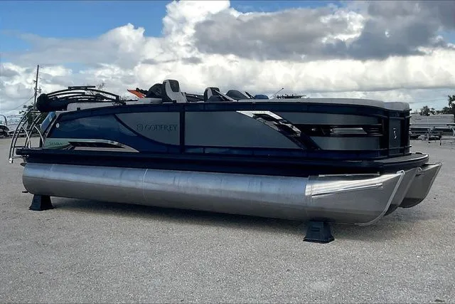 Slide: The Image of Godfrey Sanpan 2300 SBC 2023 - 4