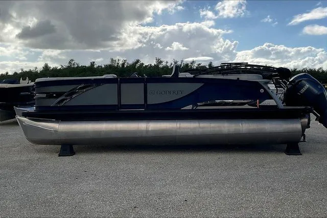 Slide: The Image of Godfrey Sanpan 2300 SBC 2023 - 5