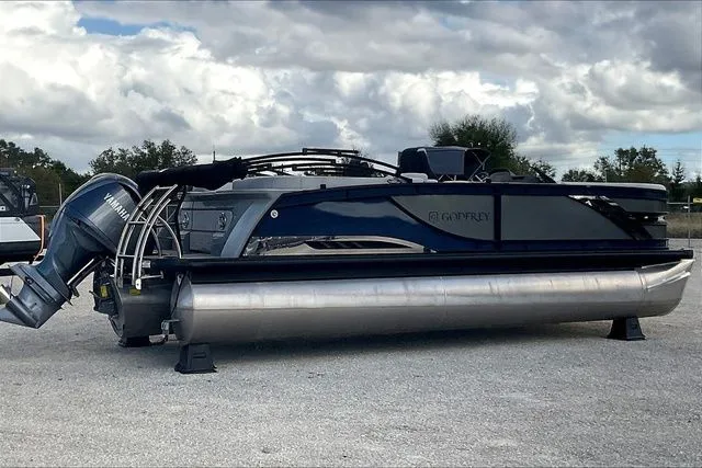 Slide: The Image of Godfrey Sanpan 2300 SBC 2023 - 8