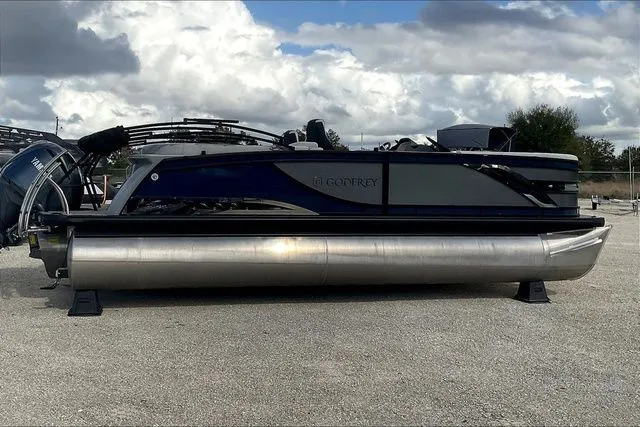 Slide: The Image of Godfrey Sanpan 2300 SBC 2023 - 9