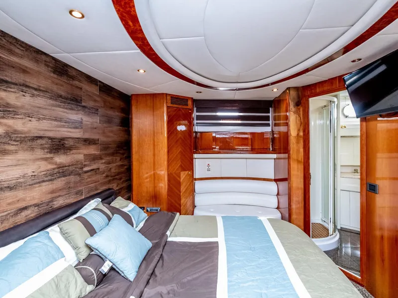 Slide: The Image of Azimut 70 Sea-Jet 2000 - 51