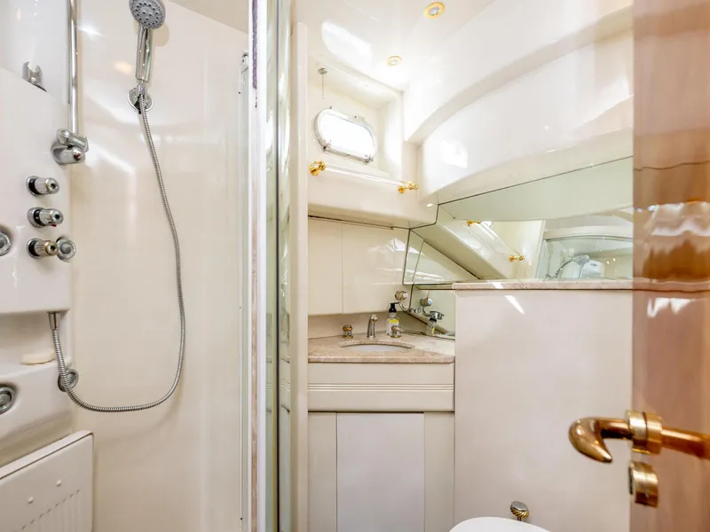 Slide: The Image of Azimut 70 Sea-Jet 2000 - 54