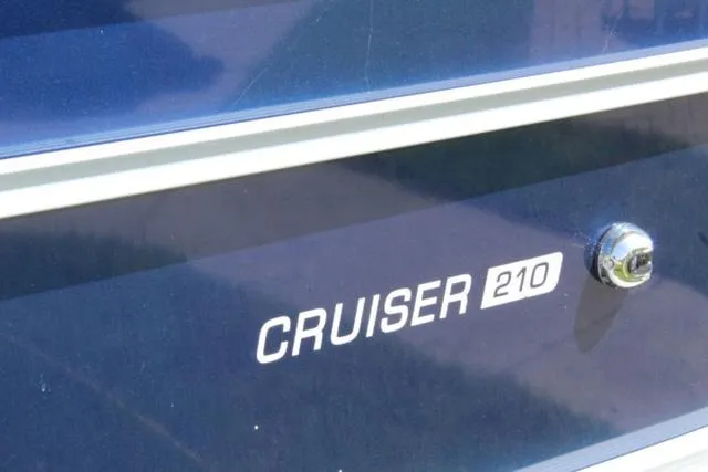 Slide: The Image of Harris Cruiser 210 CWDH 2024 - 7