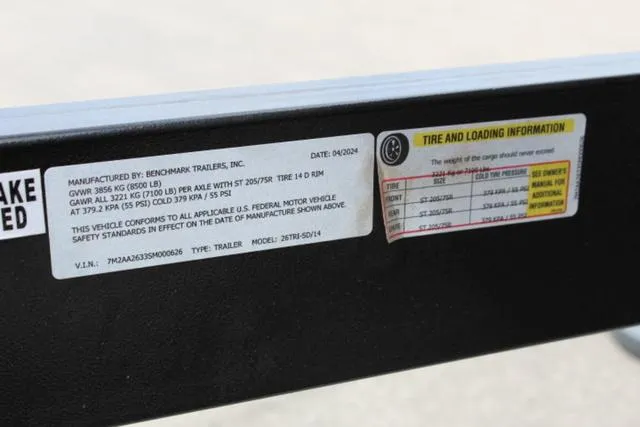 Slide: The Image of Harris GRAND MARINER 250 SLDH 2024 - 15