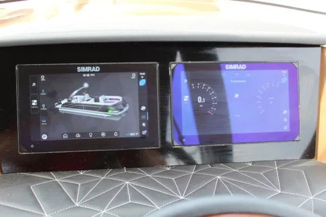 Slide: The Image of Harris GRAND MARINER 250 SLDH 2024 - 27