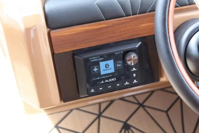 Slide: The Image of Harris GRAND MARINER 250 SLDH 2024 - 31