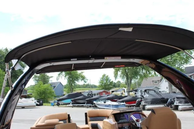 Slide: The Image of Harris GRAND MARINER 250 SLDH 2024 - 37