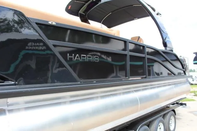 Slide: The Image of Harris GRAND MARINER 250 SLDH 2024 - 4