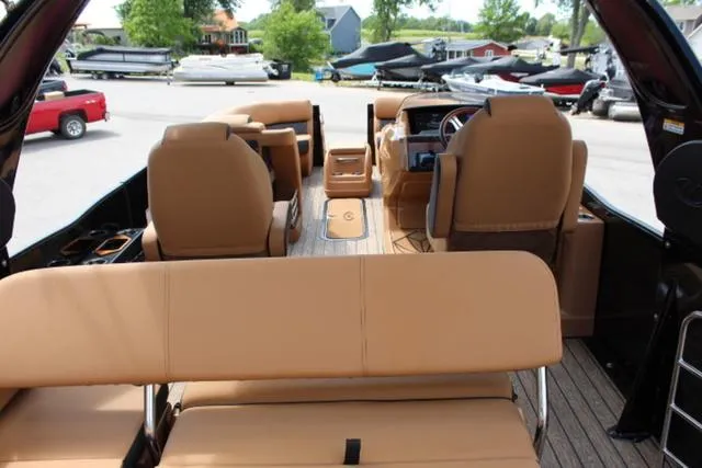 Slide: The Image of Harris GRAND MARINER 250 SLDH 2024 - 42