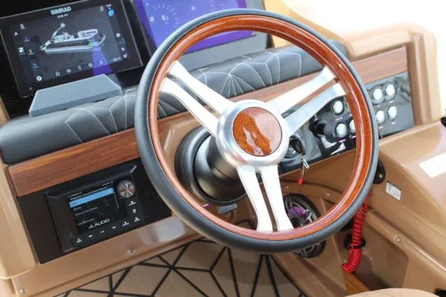 Slide: The Image of Harris GRAND MARINER 250 SLDH 2024 - 43