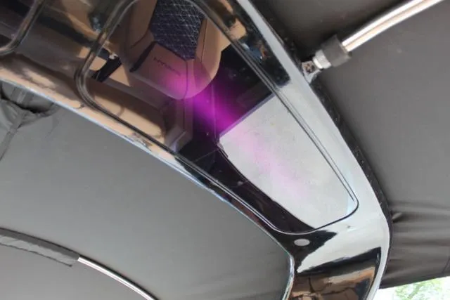 Slide: The Image of Harris GRAND MARINER 250 SLDH 2024 - 44