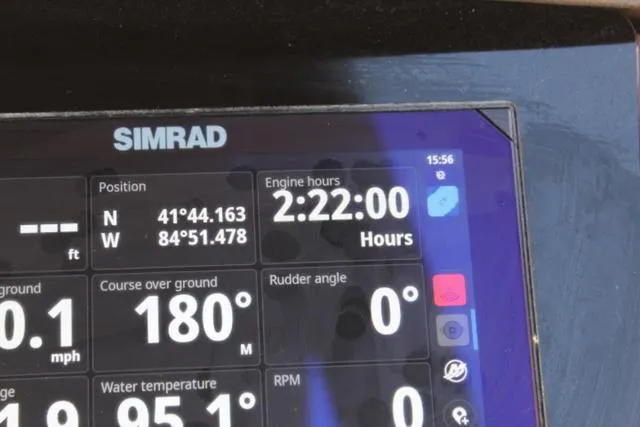 Slide: The Image of Harris GRAND MARINER 250 SLDH 2024 - 45