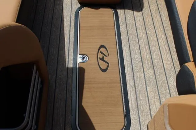 Slide: The Image of Harris GRAND MARINER 250 SLDH 2024 - 47