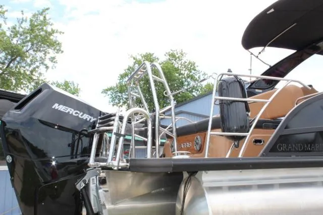 Slide: The Image of Harris GRAND MARINER 250 SLDH 2024 - 9