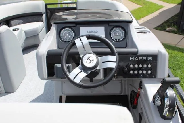 Slide: The Image of Harris Solstice 230 SLDH 2025 - 19