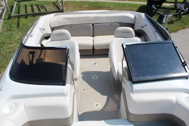 Slide: The Image of Crownline Boats 202 BR 1998 - 11