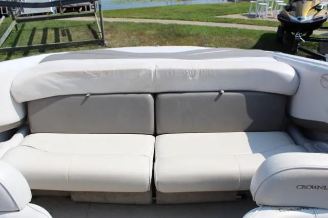 Slide: The Image of Crownline Boats 202 BR 1998 - 12