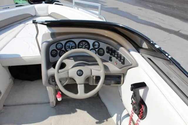 Slide: The Image of Crownline Boats 202 BR 1998 - 15