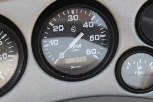 Slide: The Image of Crownline Boats 202 BR 1998 - 16