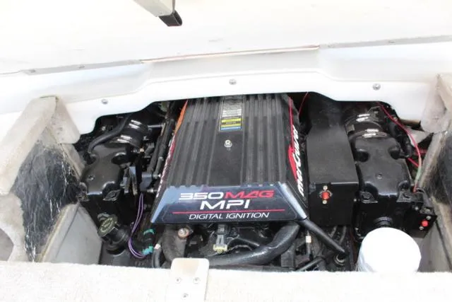 Slide: The Image of Crownline Boats 202 BR 1998 - 20