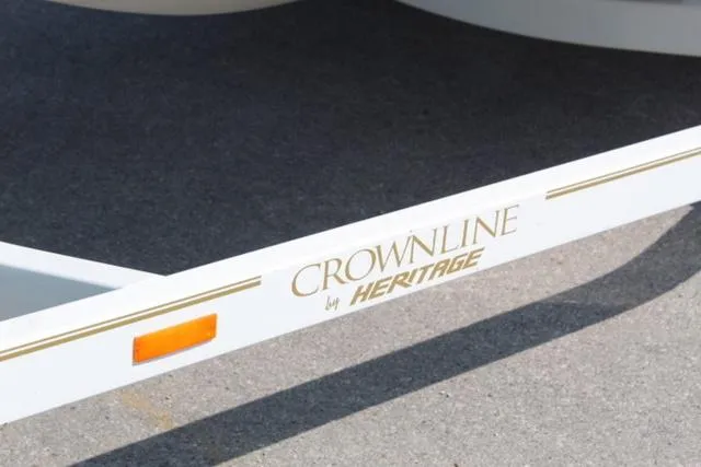 Slide: The Image of Crownline Boats 202 BR 1998 - 30