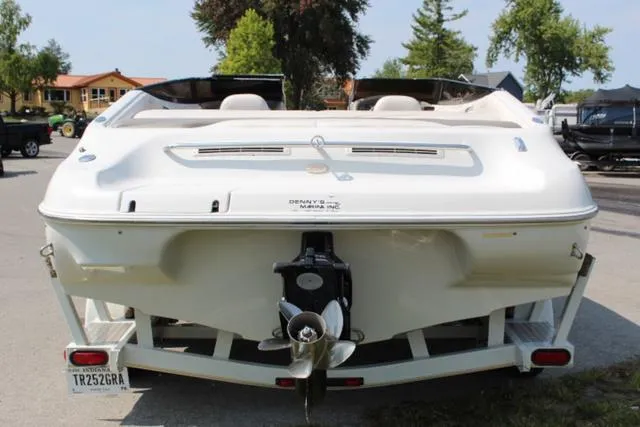 Slide: The Image of Crownline Boats 202 BR 1998 - 5