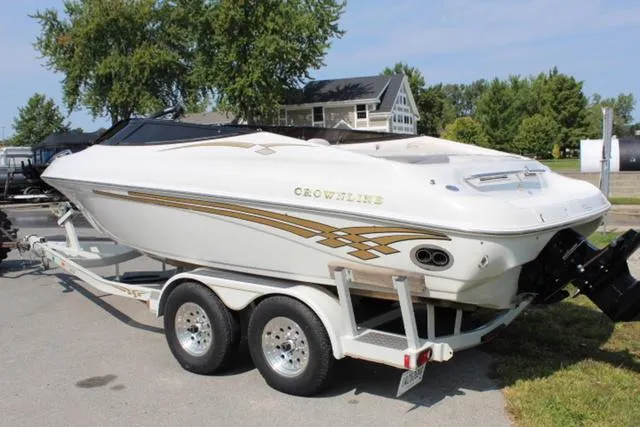 Slide: The Image of Crownline Boats 202 BR 1998 - 6